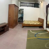 Cho thuê nhà  Ở SINH VIÊN  căn hộ TT tầng 1 khu Tập thể Bách Khoa, DT 55m2 -1 tầng Giá 7 triệu